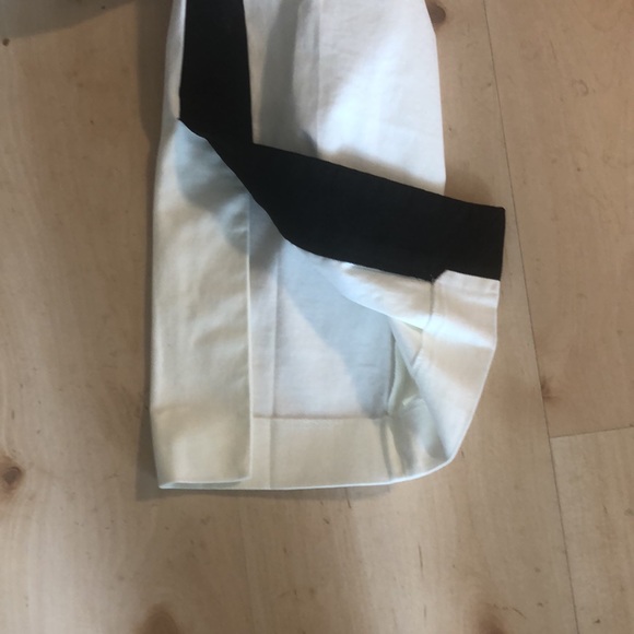 Club Monaco Stripe Pants - Picture 10 of 10